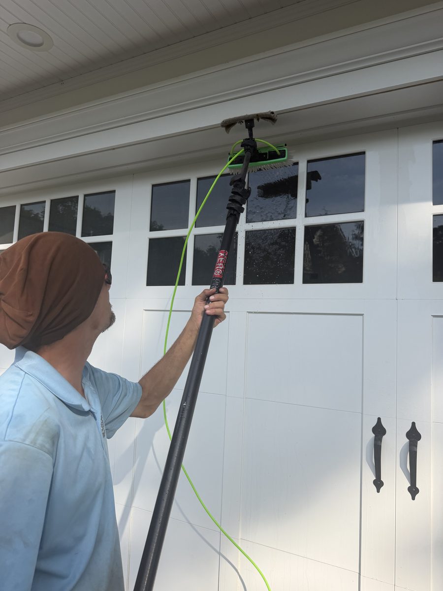 Window Cleaning service photo